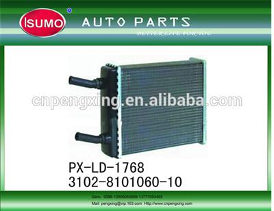 Car Heat Exchanger / Car Plate Heat Exchanger / Car Air Heat Exchanger for LADA 3102-8101060-10