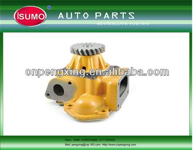 car water pump /auto water pump/high quality water pump 6151-62-1102 for Komatsu