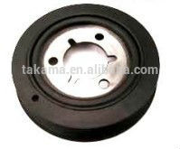 CRANKSHAFT PULLEY for PEUGEOT 206 OEM NO:0515.R8 /S1