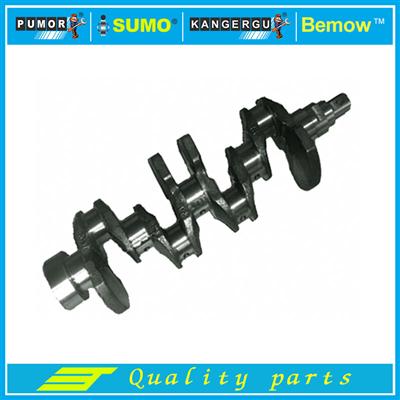 Crankshaft / Engine Crankshaft / Crankshaft Assy 23111-22023 for HYUNDAI ACCENT