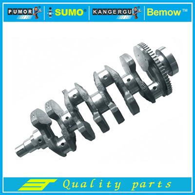 Crankshaft / Engine Crankshaft / Crankshaft Assy 23110-23710 for HYUNDAI TUCSON