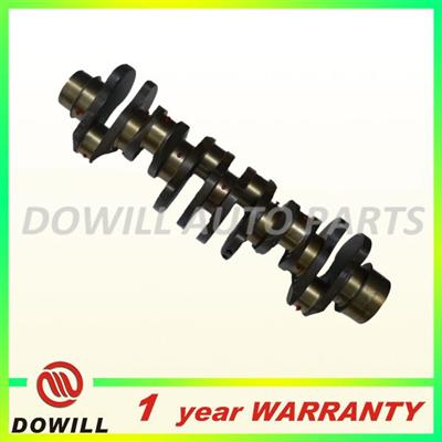 fit for 6D16 Diesel Engine Parts Forged Crankshaft