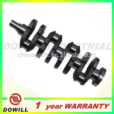 truck engine parts forged crankshaft for 4ZE1