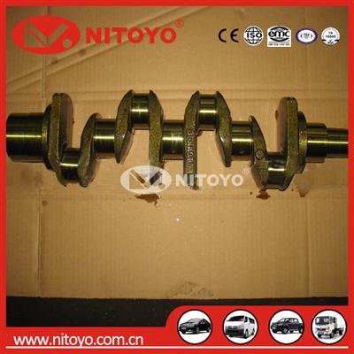 NITOYOT CAST STEEL CRANKSHAFT FOR LISTER PETTER LPW4 CRANKSHAFT