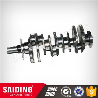 Saiding Engine Parts 8Mgte Crankshaft for Toyota FORTUNER 13401-31010 GGN60