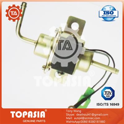 TOPASIA 12V Electronic Fuel Pump For Mazdaa EP-503-0 0453-13-350