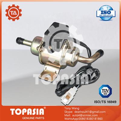 TOPASIA 12V Electronic Fuel Pump EP-505-0 8173-13-350 For Mazda