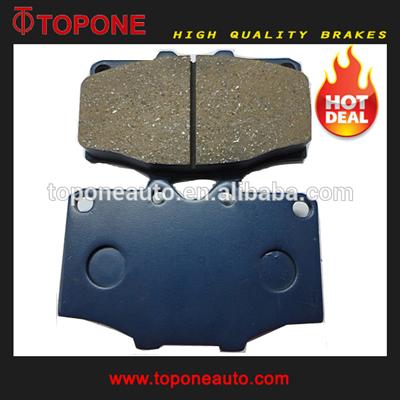 Factory price GDB352 High Quality Brake Pad For TOYOTA