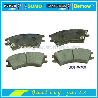 Auto Brake Pad 58101-02A00 5810102A00 FOR ATOZ