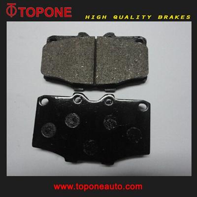 Top Quality GDB352 auto parts Brake Pad For Toyota