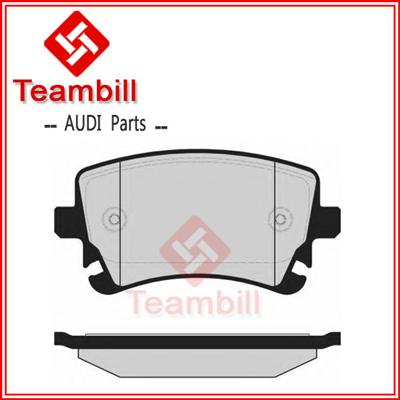 Disc brake pad for AUDI A2 A3 A4 A6 A8 TT VW POLO GOLF 4D0698451C