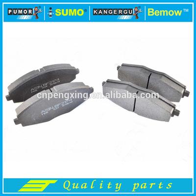 Auto High Quality Brake Pad 96273708 FOR MATIZ LANOS