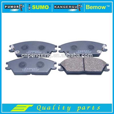 Auto Brake Pad 58101-25A20 5810125A20 FOR ELANTRA