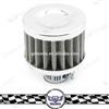 
Japanese Car Air Filter,12mm Universal Air Air Breather Filter
