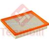 auto air filter for TOYOTA AURIS PRIUS 17801-37020