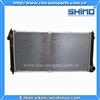 radiator for chery A15/A18,chery auto spare parts A15-1301110CA