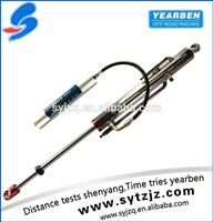 
performance car shock absorber hydraulic test
