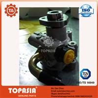 
Apply for VW KYB Model POWER STEERING PUMP OEM:7H0422154D/7E0422154F
