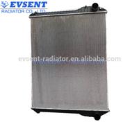 
Factory customized heavy duty truck aluminum radiator core EVR3HNO74,used truck radiator
