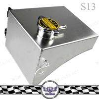 
For S13 240SX Aluminum Raidiator Overflow Tank
