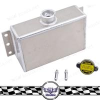 
Aluminum Coolant Expansion Fill Tank For EG EK 240SX WRX
