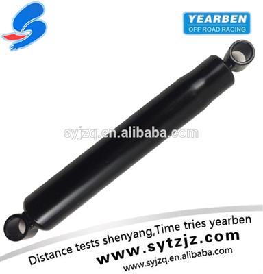 performance car hood complete strut assembly