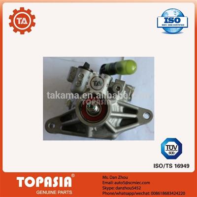 Power Steering Pump Apply for Hondaa CIVICc OEM:56110-PNB-003 56110-PLA-013