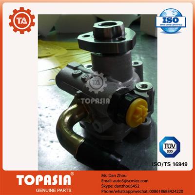 Apply for VW KYB Model POWER STEERING PUMP OEM:7H0422154D/7E0422154F