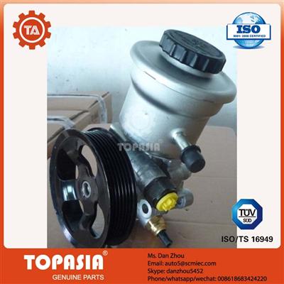 Power STEERING PUMP FOR TOYOTA HIANCE/VIGO/HILUX OEM:44310-OK010/OK020/26370