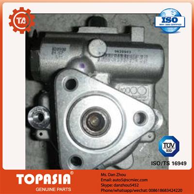 POWER STEERING PUMP FOR volkswagen OEM:28240785 26122834