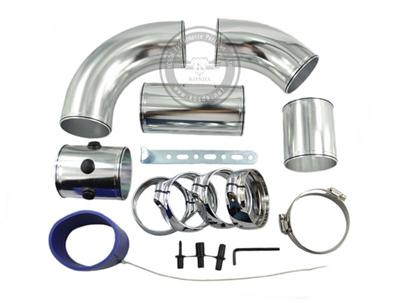 Universal Adjustable Cold Air Injection Pipe Kits