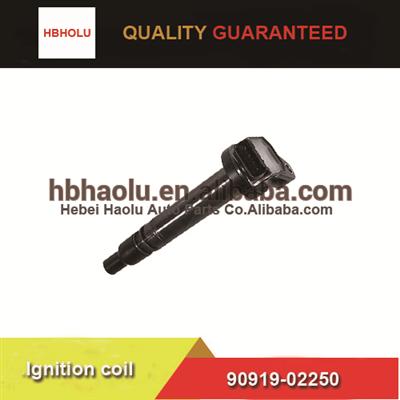 Toyota ignition coil 90919-02250 with good quality