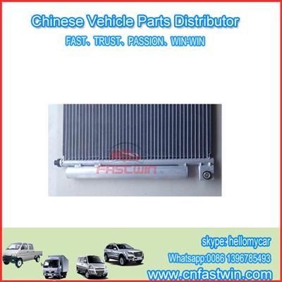 car parts chevrolet AIR CONDITION RADITOR