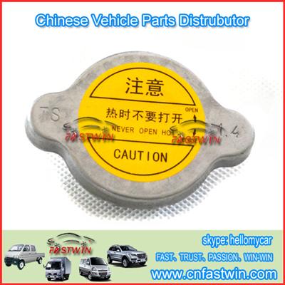 chery auto parts CHERY VAN 473 YOYA S22 RADIATOR CAP 1,4 PSI