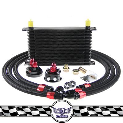 Trust Type 13-Row Oil Cooler Kit