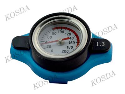 Wholesale Car Radiator Cap with Water Temp Gauge