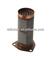 Excavator Oil Cooler Core for MITSUBISHI 4D31