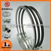 
Auto parts Manufacturer 4FB1 generator piston ring