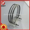 Manufacturer piston ring TD100 engine piston ring set