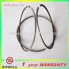 auto spare parts piston ring 6D95 6202-32-2200