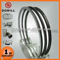 
Auto parts Manufacturer 4FB1 generator piston ring