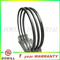 
high quality 6D15 engine piston ring car engines truck piston rings