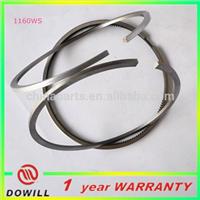 
wholesale and retail 75mm piston ring for 1160WS piston rings