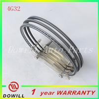 
competitive price engine parts piston ring for 4G32 MD000725 MD0058