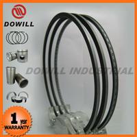
China factory for 138mm RF8 generator piston ring