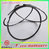 
good quality N14 piston ring from china 2015