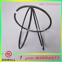 
factory direct piston ring 6BG1