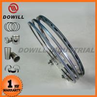 
Rich stock auto parts engine piston rings