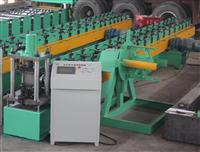 Light duty warehouse pillar roll forming machineVBLVVy