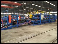 aluminium rock wool sandwich panel rollforming linesTWEKtn